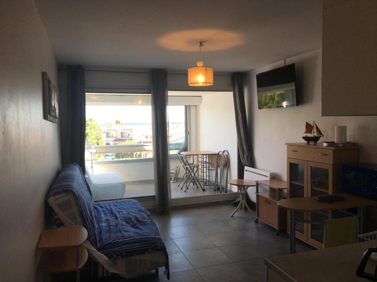 Tres Beau Studio Au Grau Du Roi Tout Equipe 33M2 Le Grau-du-Roi Esterno foto